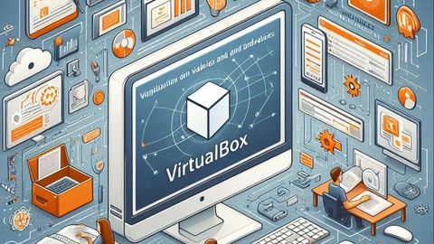 Virtualbox w praktyce