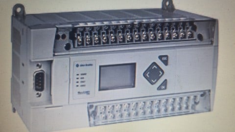 Programação do clp Micrologix e slc500