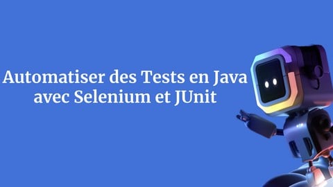 Automatisation des tests Selenium Java