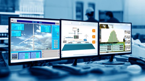 Tia Portal ile Scada Programlama (2)