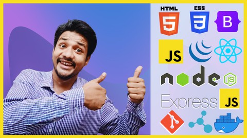 Fullstack Development Course in Hindi 2023 By Anil Dollor