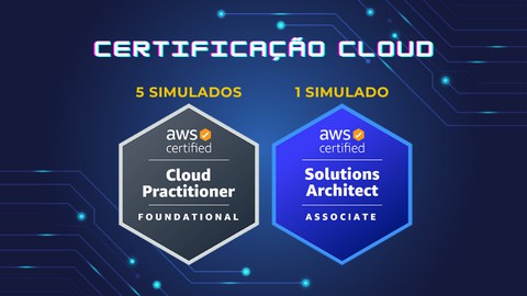 Certificação AWS Cloud Practitioner CLF-C02