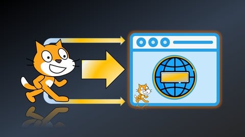 Scratch a pagina web lenguaje universal