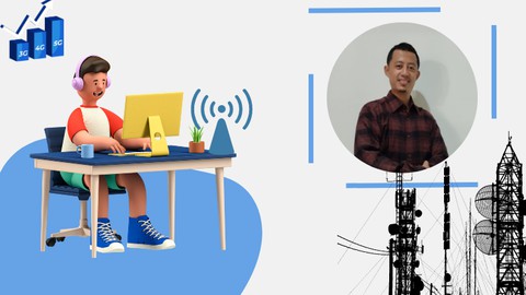 Belajar RF Basic Telekomunikasi dari Dasar hingga Mahir
