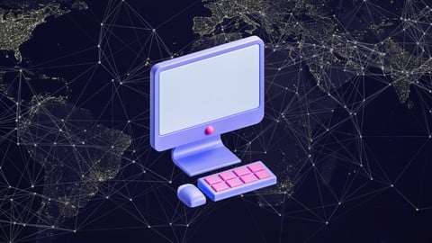 Curso Redes de Computadores - Fundamentos e Prática