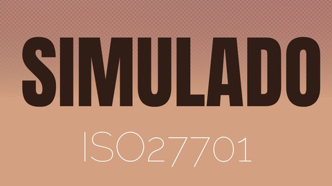 Simulado ISO/IEC 27701