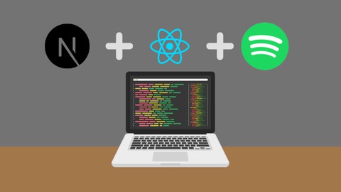 React Js Bahasa Indonesia (Next.Js + Spotify Rapid API)