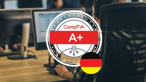 CompTIA A+ Core 2 - Prüfungsfragen Exam  (220-1102)