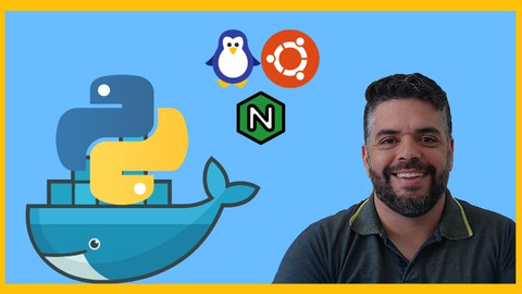 Docker Com Python para Desenvolvedores