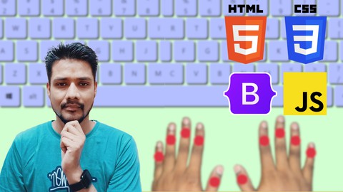 Build a Typing Game using JavaScript in Hindi By Anil Dollor