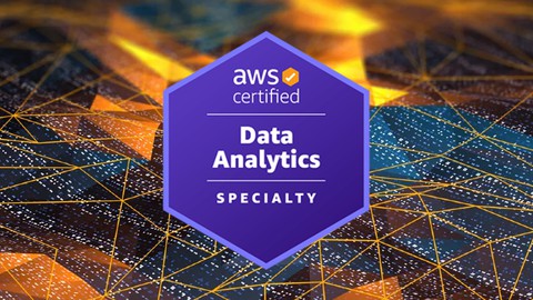 AWS Certified Data Analytics - Specialty (DAS-C01) Exam