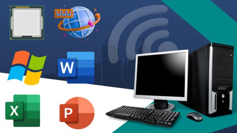 Informática Profissionalizante (Curso Completo)