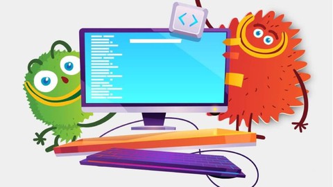 كورس سكراتش جونير المستوى الأول