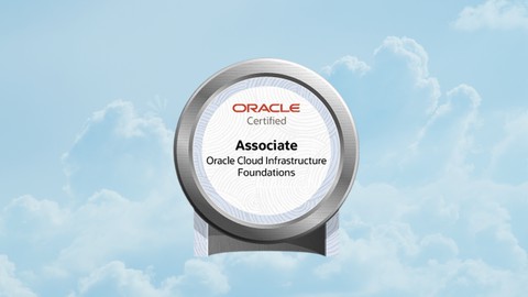 【OCI 2023最新版】OCI Foundations：模擬試験