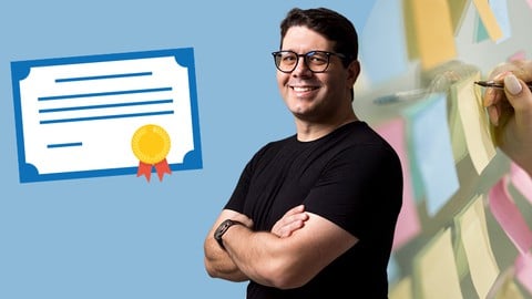 Certificación en Scrum Master Profesional - Curso Completo