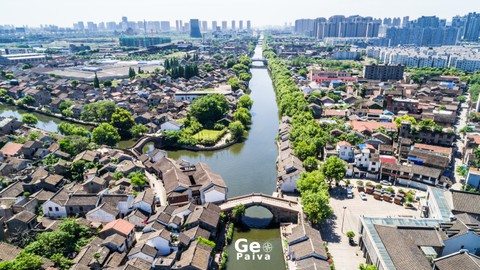 Gestão Urbana de Recursos Hídricos com SIG