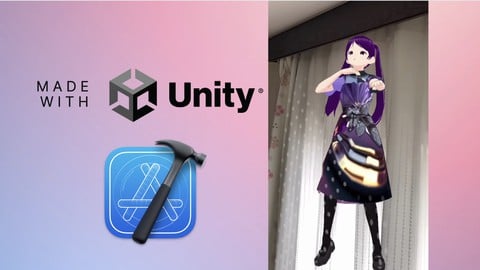 初心者向けUnityでARアプリ開発（ios向け）