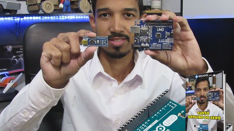 Curso de Arduino do Zero para Iniciantes