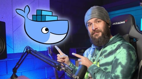 Ultimate Docker: guía de cero hasta despliegues