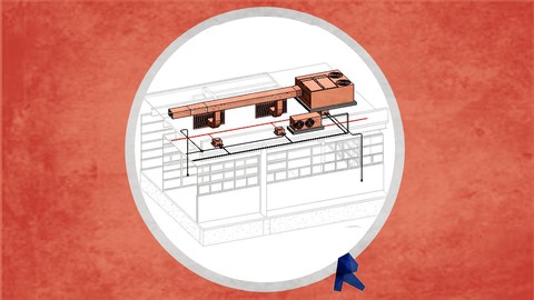 Revit Básico Aire Acondicionado BIM (LOD 200)