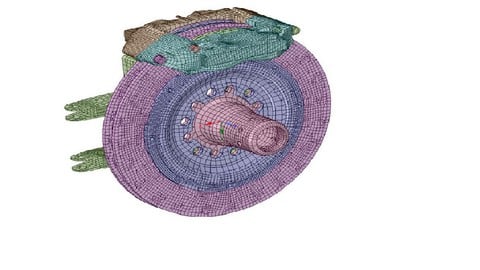 Ansys Mesh Eğitimi