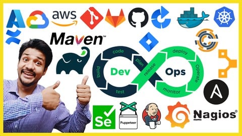 Mastering DevOps with Anil Dollor 2023