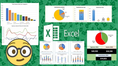 Maestría en Excel: Domina lo Básico y Alcanza el Éxito