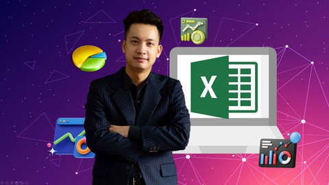 Excel - Làm báo cáo đẹp hơn 99% người còn lại