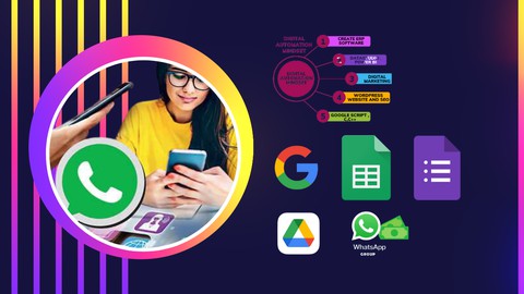 Google Sheet Automation Course Basic to Advance