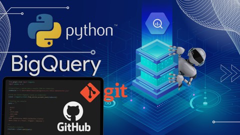 Python -  ETL Avançado Com Google BigQuery Cloud + GitHub