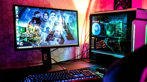 Ensambla tu propio PC Gamer desde cero paso a paso