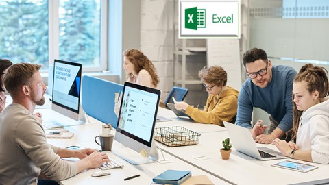 Curso de Excel de Inicial a Intermedio