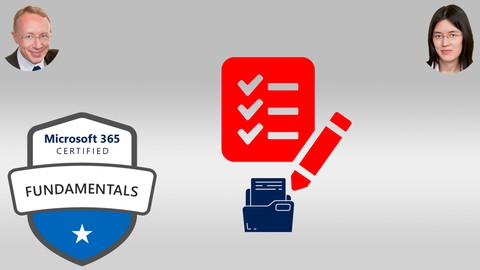 Tests pratiques pour la certification Microsoft MS-900