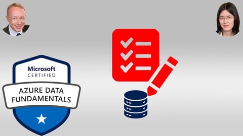 Tests pratiques pour la certification Microsoft Azure DP-900