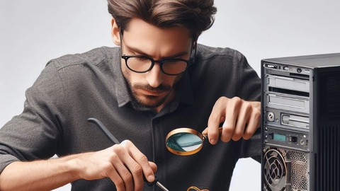 Informática na Prática : Curso de Montagem de Computador PC