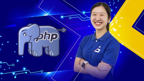 [2023] Lập trình PHP cho người mới bắt đầu