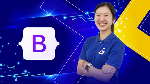 Khóa học Bootstrap cho người mới bắt đầu năm 2023