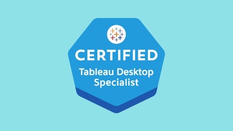 【Tableau Desktop Specialist】最短で合格するための模擬試験問題集【2024年最新版】