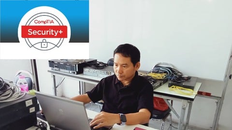 Exams CompTIA Security+ (SYO-701) Update 2024