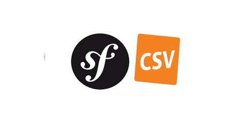 Apprenez Symfony7/MySQL à importer/exporter des données CSV