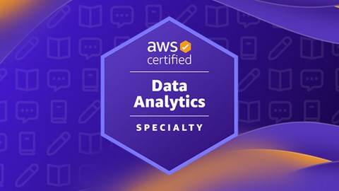 【DAS-C01】AWS Certified Data Analytics – Specialty | 模擬試験