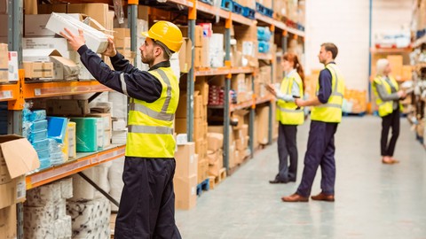 Fundamentos SAP WM módulo Gestión de Almacenes S/4 HANA