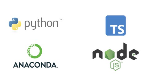 [python/typescript/javascript]プログラミング環境構築徹底解説