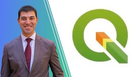 QGIS تعلم نظم المعلومات الجغرافية باستخدام برنامج