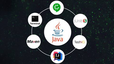 Master Class de Java con Maven para Testers