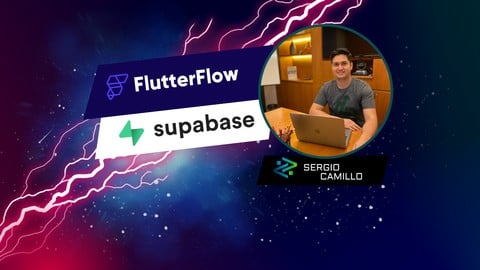 FlutterFlow + Supabase - Clonando um app de delivery