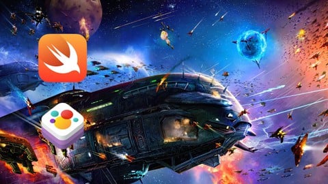 Desarrolla un juego 2D con Swift y SpriteKit para iOS