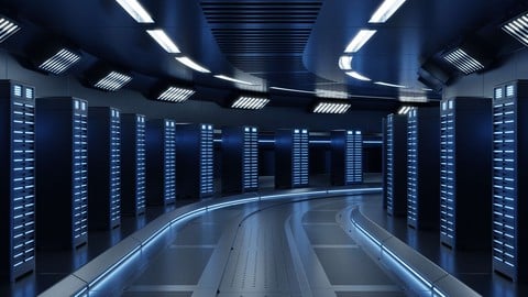 Tổng quan về Data Center Infrastructure for Beginer - CB01