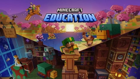 Programación para niños: Aprende a programar con Minecraft