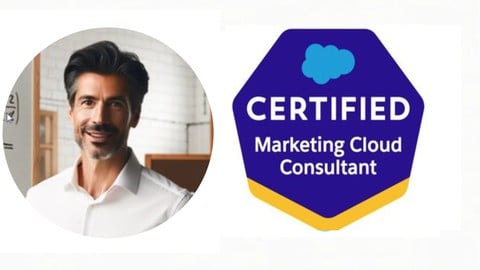 Salesforce Certified Marketing Cloud Consultant Exam